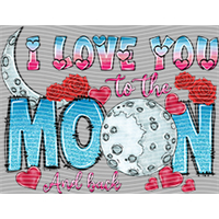 Valentine's Day-QRJ  7539